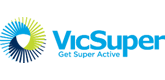 VicSuper logo